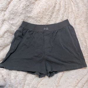 SKIMS Boyfriend Loose Boxers